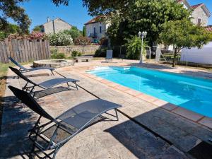 Maisons de vacances Chambres d-hote - Nature d-Art : photos des chambres