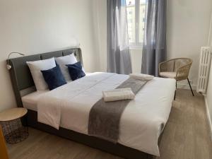 Appartements Chez Julien : photos des chambres