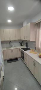 Angelo Waves, luxery apartment in Platanos, Leros