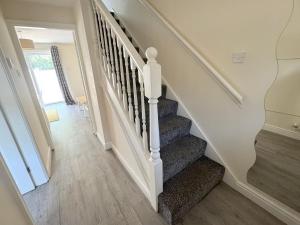 House number 4 Sleeps up to 4 with Smart TVs in every room