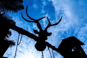 RODEO 228 - Rustic & Vintage 3BHK Villa with Pool