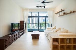 Legasi Kampung Bharu 3Bedrooms Next to KLCC & LRT - Ubytování bez kategorie ve městě Kuala Lumpur