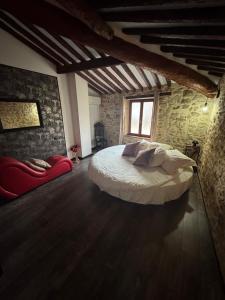 Maisons de vacances L-Or du Temps - Jacuzzi prive : photos des chambres