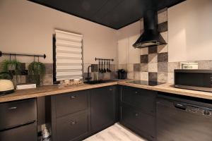 Maisons de vacances L-Or du Temps - Jacuzzi prive : photos des chambres