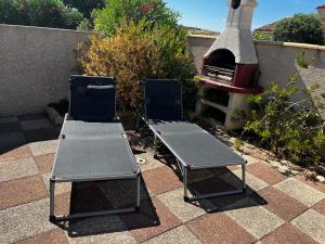 Maison de vacances à la mer