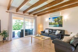 Villa Paula casa con estilo Menorquin.