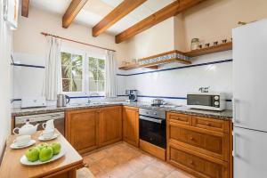 Villa Paula casa con estilo Menorquin.