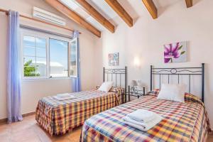 Villa Paula casa con estilo Menorquin.