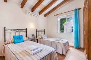 Villa Paula casa con estilo Menorquin.