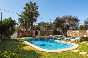 Villa Agora preciosa casa con encanto Menorquin