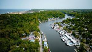 Couples Waterfront Getaway Near Beach And Trails