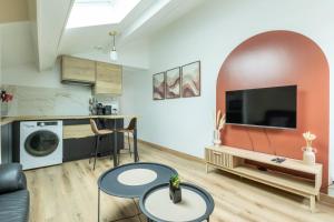 Appartements Cocon Dacquois : photos des chambres
