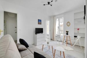 Charming Studio 2P - Paris 11th Bastille