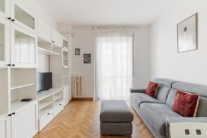 GuestHost - MM Lotto - Comfy & Bright Apartment X4