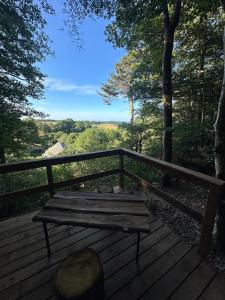 Campings Domaine du Fourtet : photos des chambres