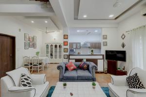 Luxury 3 BHK Villa Assagao