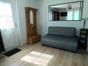 Appartements Studio quartier hopital et universite : photos des chambres