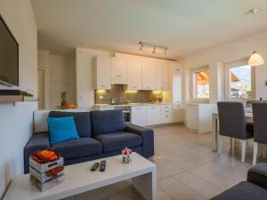 Rose Rossa Roselina Terrassen Ferienwohnung OG