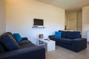 Rose Rossa Roselina Terrassen Ferienwohnung OG