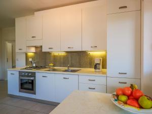 Rose Rossa Roselina Terrassen Ferienwohnung OG