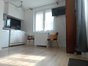 Appartements Studio quartier hopital et universite : photos des chambres