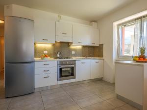 Rose Rossa Larissa Garten Ferienwohnung EG