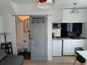 Studio quartier hôpital et université