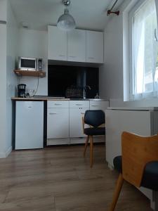 Appartements Studio quartier hopital et universite : photos des chambres