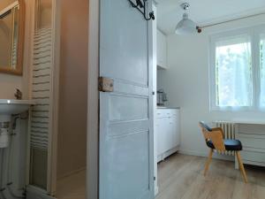 Appartements Studio quartier hopital et universite : photos des chambres