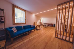 Ciasa Nü - Piano Rialzato