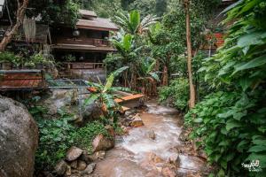 บ้านป้อหลวงแม่หลวง แม่กำปอง Baanporluangmaeluang Maekampong