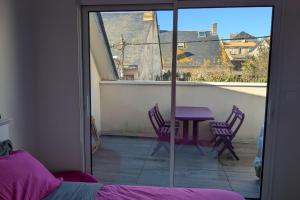 Magnificent house of 54 m2 2 steps from the beach