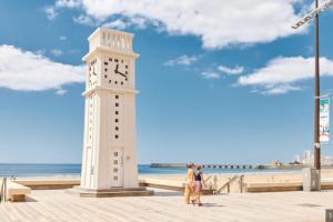 Magnificent house of 54 m2 2 steps from the beach