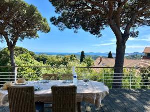 Villas Villa Sud Vue Mer : photos des chambres