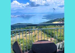 Need Place To Stay Wake Up to Breathtaking Taal Views from Your Window I Tagaytay Getaway