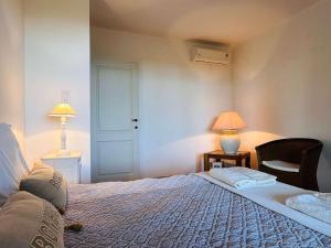 Villas Villa Sud Vue Mer : photos des chambres