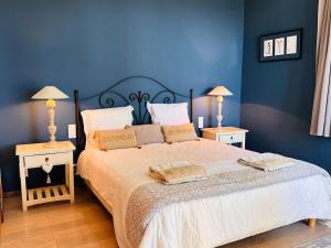 Villas Villa Sud Vue Mer : photos des chambres