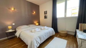 Le Balcon Bohème - Troyes à pied et Parking