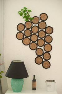 Appartements Qualys Vignoble parking, square view, close to city : photos des chambres