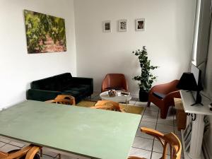 Appartements Qualys Vignoble parking, square view, close to city : photos des chambres