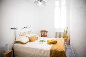 Appartements Qualys Vignoble parking, square view, close to city : photos des chambres