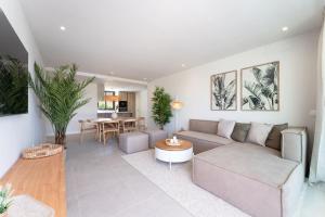 Ático Dúplex Azahar Estepona 4