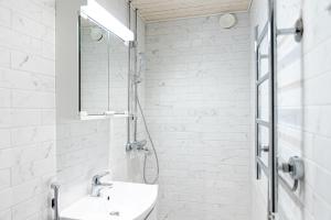 Aurora studio Lapland