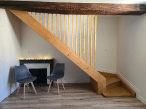 Appartements Les Vignes du Maconnais : photos des chambres
