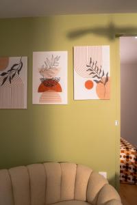 Appartement avec exterieur et parking - Le Puy 5 min