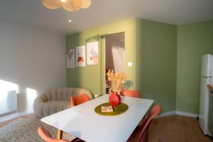 Appartement avec exterieur et parking - Le Puy 5 min