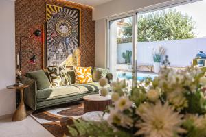 Villas Villa d-exception avec piscine, proche de la mer : photos des chambres