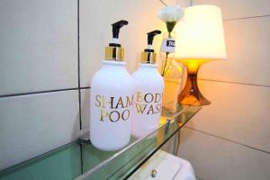 Elevator 5th floor 4 Rooms 3bathrooms