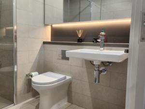 Sydney Skyline Comfort - Sydney Olympic Park Single Room suite