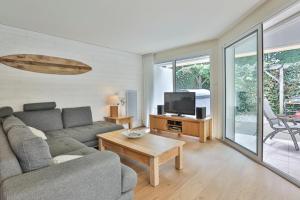 Maison de vacance avec piscine proche de la mer